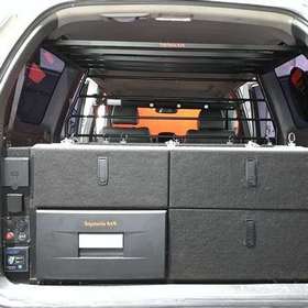 cajoneras para el maletero